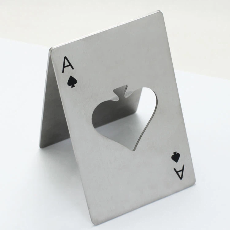 Obridor d'ampolles de cervesa amb logotip personalitzat
