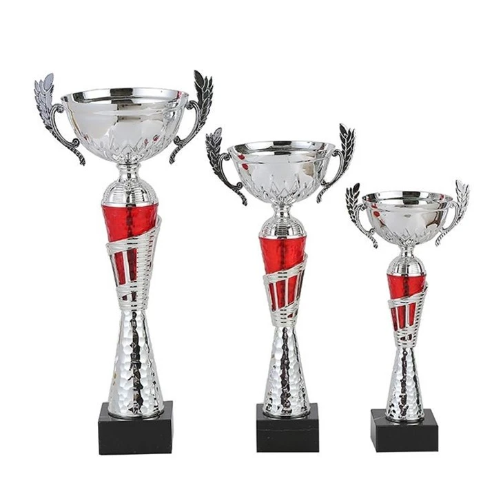 Metal Sports Cups Trophies