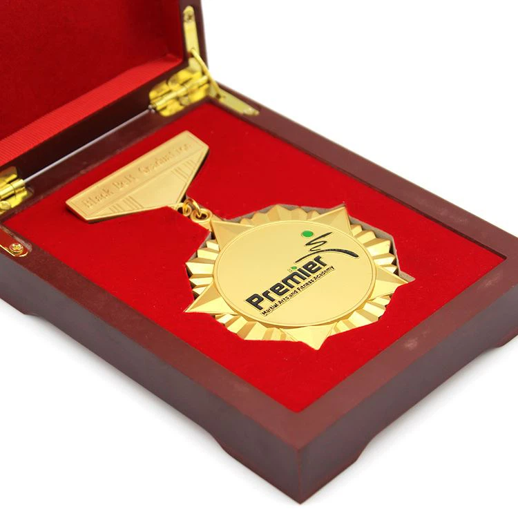 Medalles de la carrera Premier